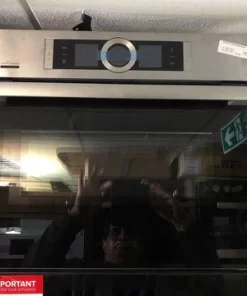 Lò nướng kèm vi sóng BOSCH HMH CMG656BS6B|Serie 8 - 27