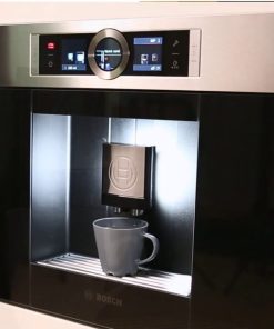 Máy pha cafe âm tủ BOSCH HMH CTL636ES6|Serie 8 - 11