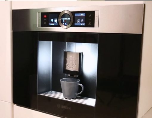 Máy pha cafe âm tủ BOSCH HMH CTL636ES6|Serie 8 - 5