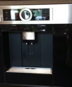 Máy pha cafe âm tủ BOSCH HMH CTL636ES6|Serie 8 - 13