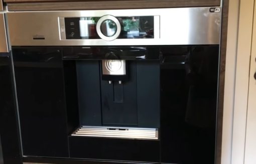 Máy pha cafe âm tủ BOSCH HMH CTL636ES6|Serie 8 - 7