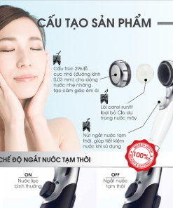 Lọc nước vòi sen tắm Cleansui ES301 - 13