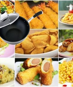 Chảo Canzy CZ WORK 28 - 5 Chảo Canzy CZ WORK 28