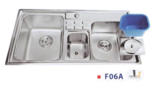 Chậu Rửa Bát Winland F06A - 1