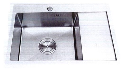 Chậu rửa chén INOX 304 WINLAND B61 - 1