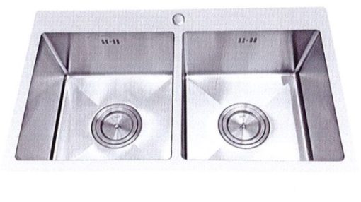 Chậu rửa chén INOX 304 WINLAND C62 - 1