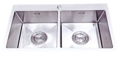 Chậu rửa chén INOX 304 WINLAND C64 - 1
