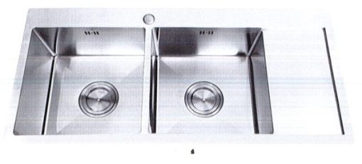 CHẬU RỬA CHÉN WINLAND D62 - 1