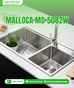 Chậu rửa chén Malloca MS-5082W - 18