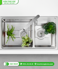 Chậu rửa chén Malloca MS-5082W - 20