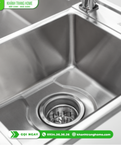 Chậu rửa chén Malloca MS-5082W - 24