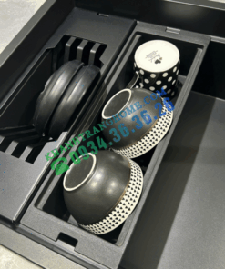 Chậu rửa chén Malloca MYST K86S-MYST K86L