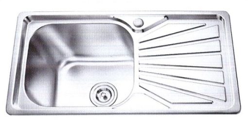Chậu rửa chén WINLAND B09 - 1
