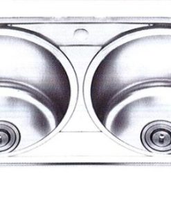 Chậu rửa chén WINLAND C25