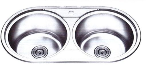 Chậu rửa chén WINLAND C25 - 1