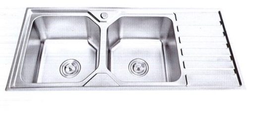 Chậu rửa chén WINLAND D13 - 1