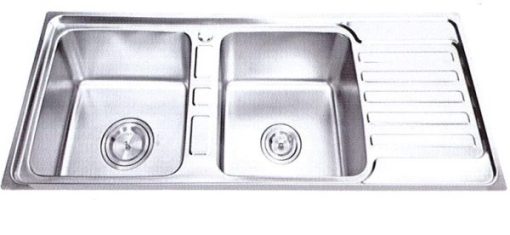 Chậu rửa chén WINLAND D14 - 1