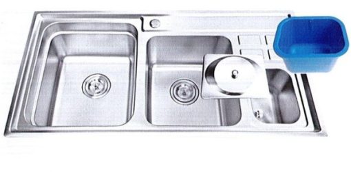 Chậu rửa chén WINLAND G11 - 1