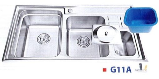 Chậu rửa chén WINLAND G11A - 1