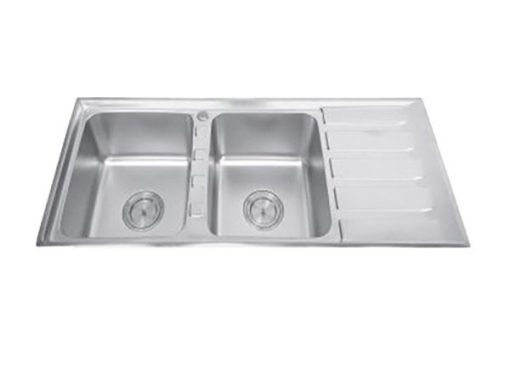 CHẬU RỬA CHÉN WINLAND D15 - 1