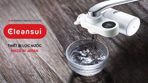Máy lọc nước Cleansui EF102 - 13