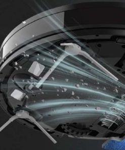 Robot Hút Bụi Lau Nhà Hubert HB-B79 (SERIE 2) - 18 Robot Hút Bụi Lau Nhà Hubert HB-B79 (SERIE 2) - 17