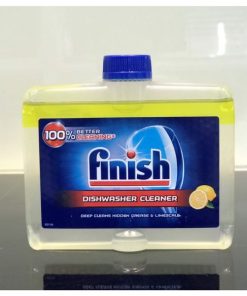 CHAI DUNG DỊCH VỆ SINH MÁY RỬA BÁT FINISH
