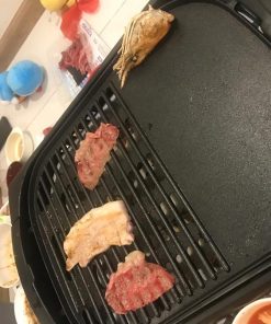 Vỉ nướng điện Electrolux ETTG1-40BK - 33