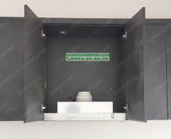 MÁY HÚT MÙI BOSCH DHL755BL|SERIE 4 - 27