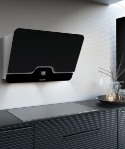 Máy hút mùi áp tường Malloca Drive F-152B - 9 Máy hút mùi áp tường Malloca Drive F-152B