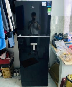 Tủ Lạnh Electrolux Inverter 341 Lít ETB3740K-H - 45