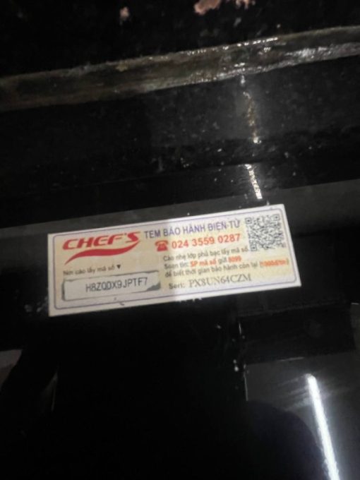 Bếp Từ Chefs EH-IH536 - 17
