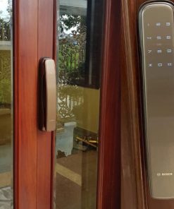 Khóa cửa vân tay BOSCH EL800AK - 17