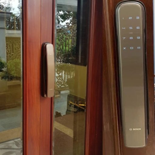 Khóa cửa vân tay BOSCH EL800AK - 5