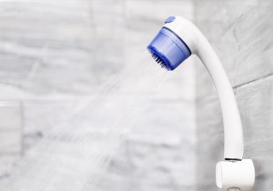 Lọc nước vòi sen tắm Cleansui ES201W - 25