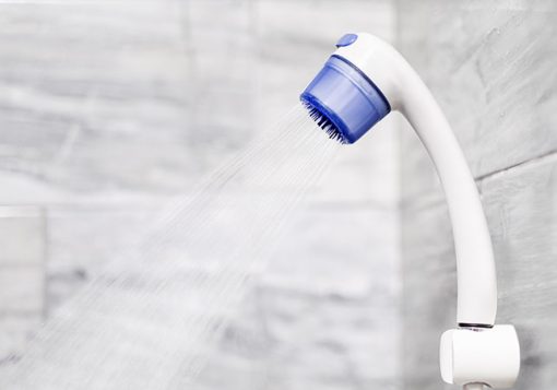 Lọc nước vòi sen tắm Cleansui ES201W - 13
