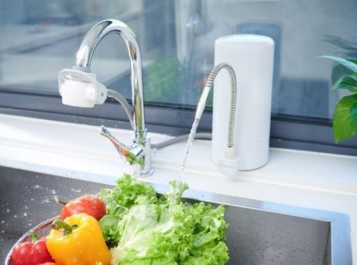 Máy lọc nước Cleansui ET101 - 11