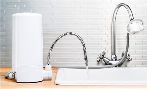 Máy lọc nước Cleansui ET101 - 9