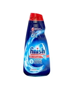 GEL RỬA BÁT FINISH ALL IN 1 650ML