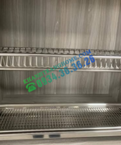 Giá chén đĩa cố định chữ V Eurogold inox201 EU01060