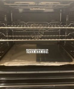 LÒ NƯỚNG ÂM TỦ BOSCH HBG633BS1A SERIE 8 71L MẶT INOX - 21