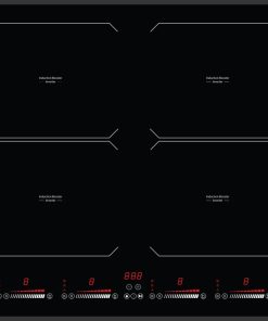 Bếp Từ 4 Vùng Nấu KAFF KF-HGEM919