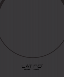 BẾP TỪ ĐƠN LATINO LT - 01VIP - 6 LATINO LT - 01VIP