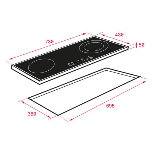 TEKA IZ 7200 HL 10210201