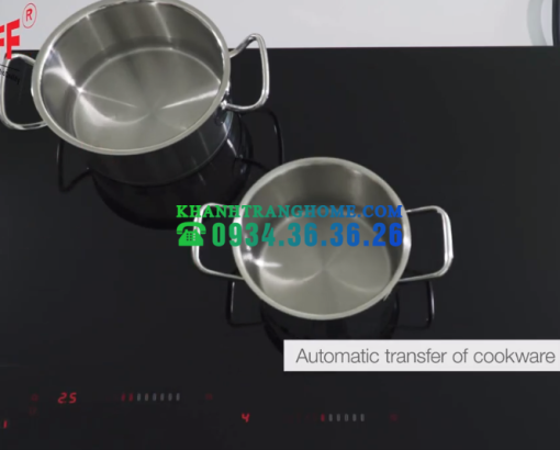 bếp từ KAFF KF-Smart848Vario