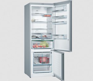 Tủ Lạnh 2 Cánh Ngăn Đá Dưới BOSCH HMH KGN56XI40J Series 4 - 13