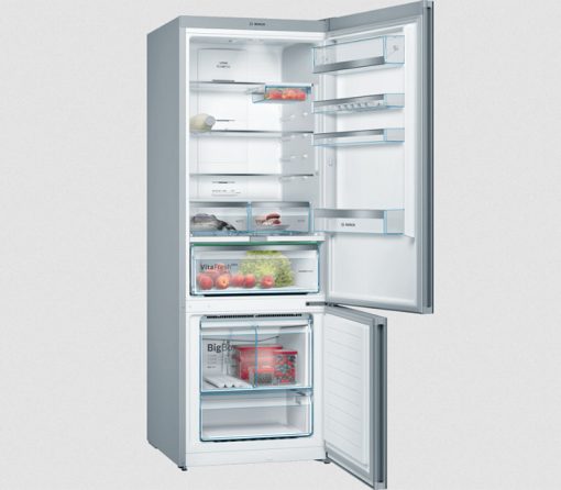 Tủ Lạnh 2 Cánh Ngăn Đá Dưới BOSCH HMH KGN56XI40J Series 4 - 7