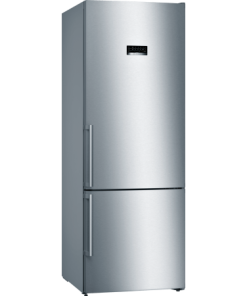 Tủ Lạnh 2 Cánh Ngăn Đá Dưới BOSCH HMH KGN56XI40J Series 4