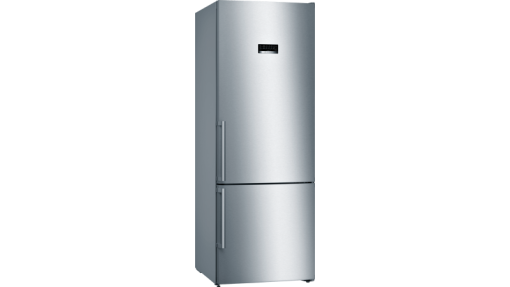 Tủ Lạnh 2 Cánh Ngăn Đá Dưới BOSCH HMH KGN56XI40J Series 4 - 1