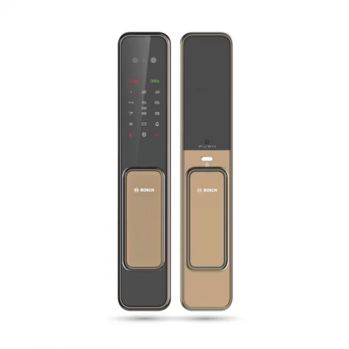 Khóa Cửa Vân Tay BOSCH EL600BK